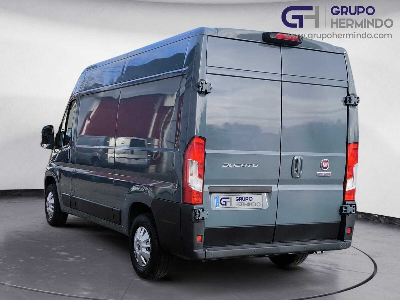 Fiat Ducato FG L2 H2 140 CV  - Foto 2