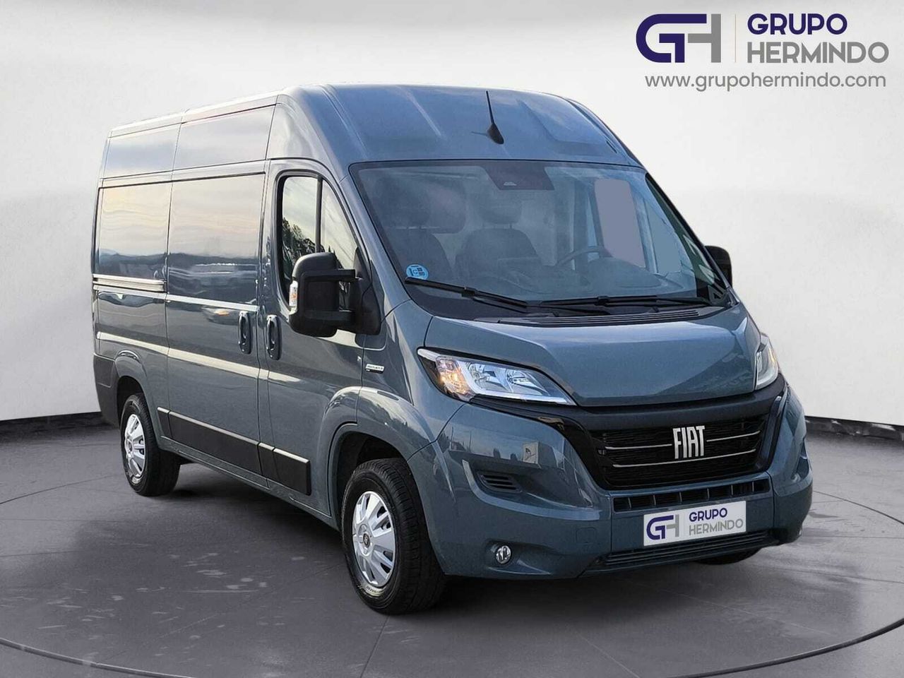 Fiat Ducato FG L2 H2 140 CV  - Foto 2