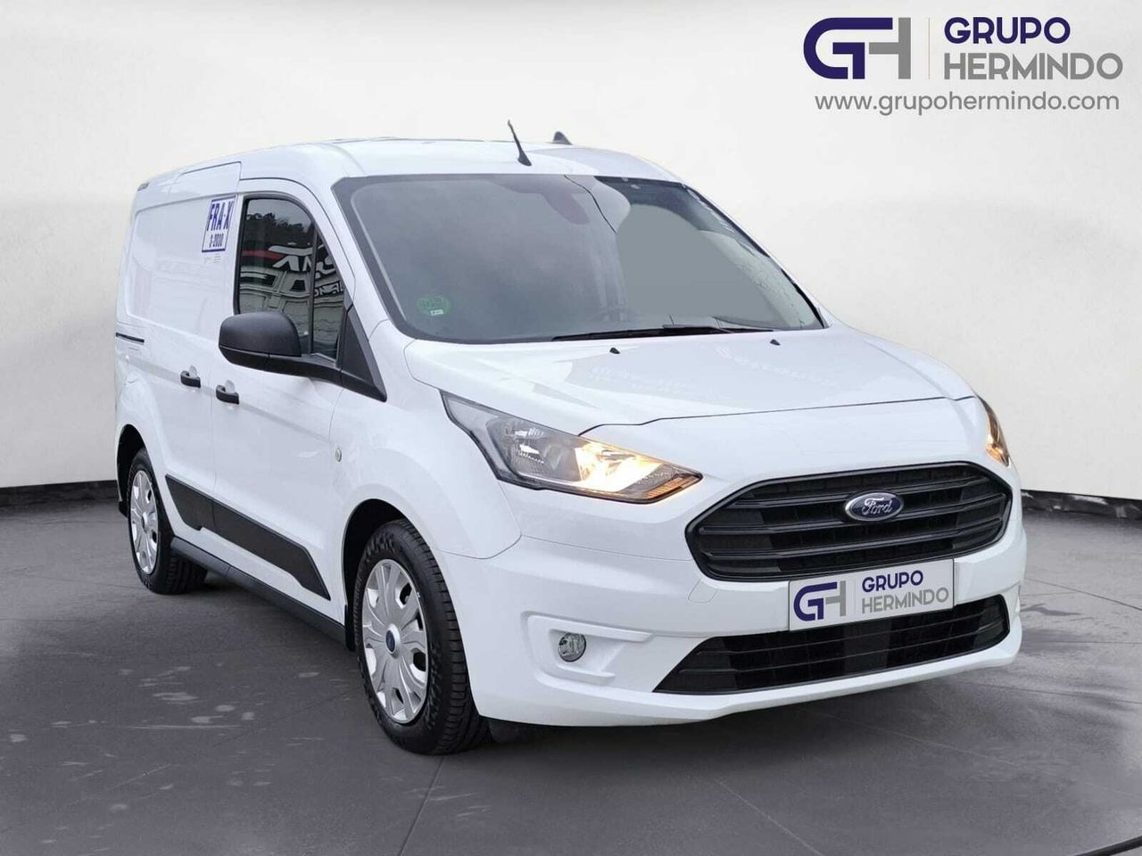 Ford Transit Connect FG 1.5 TDCI TREND 200 L1 + EQUIPO DE FRIO + ISOTERMO  - Foto 2