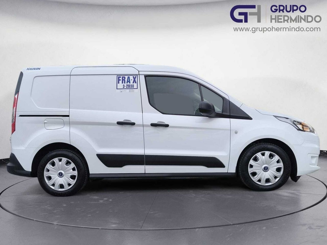 Ford Transit Connect FG 1.5 TDCI TREND 200 L1 + EQUIPO DE FRIO + ISOTERMO  - Foto 2