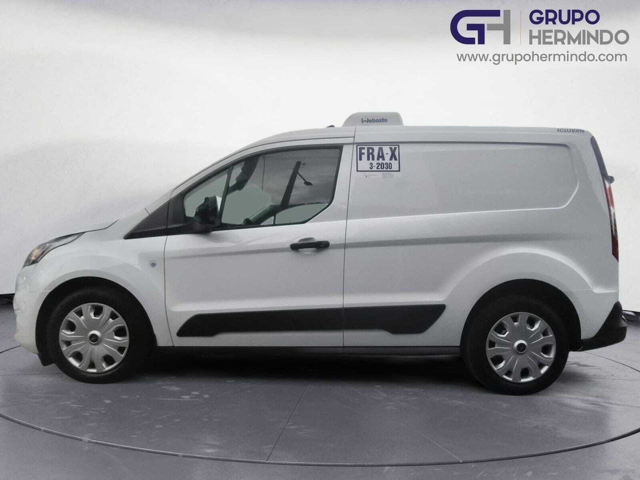 Ford Transit Connect FG 1.5 TDCI TREND 200 L1 + EQUIPO DE FRIO + ISOTERMO  - Foto 2