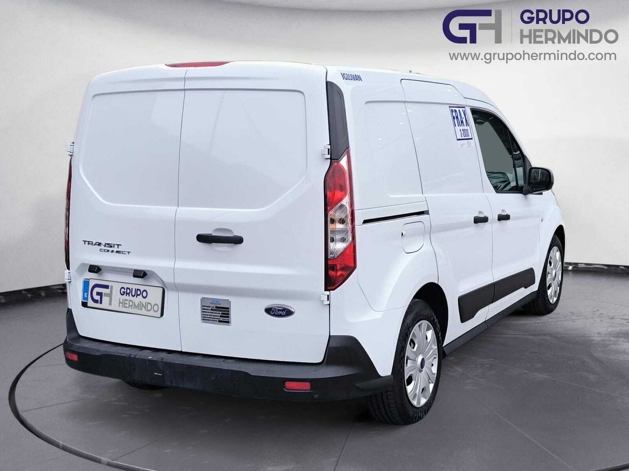 Ford Transit Connect FG 1.5 TDCI TREND 200 L1 + EQUIPO DE FRIO + ISOTERMO  - Foto 2