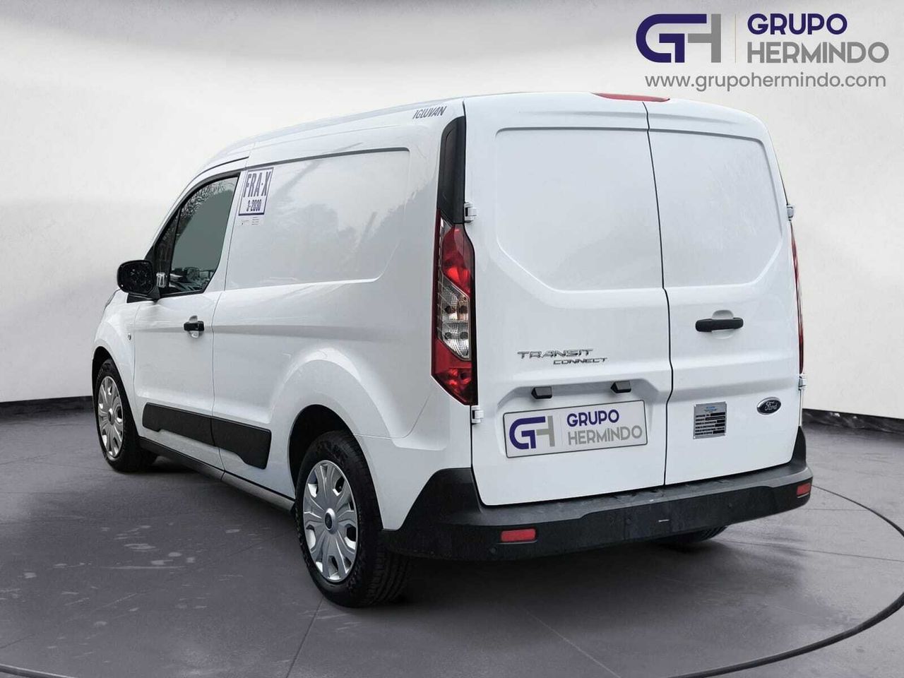 Ford Transit Connect FG 1.5 TDCI TREND 200 L1 + EQUIPO DE FRIO + ISOTERMO  - Foto 2