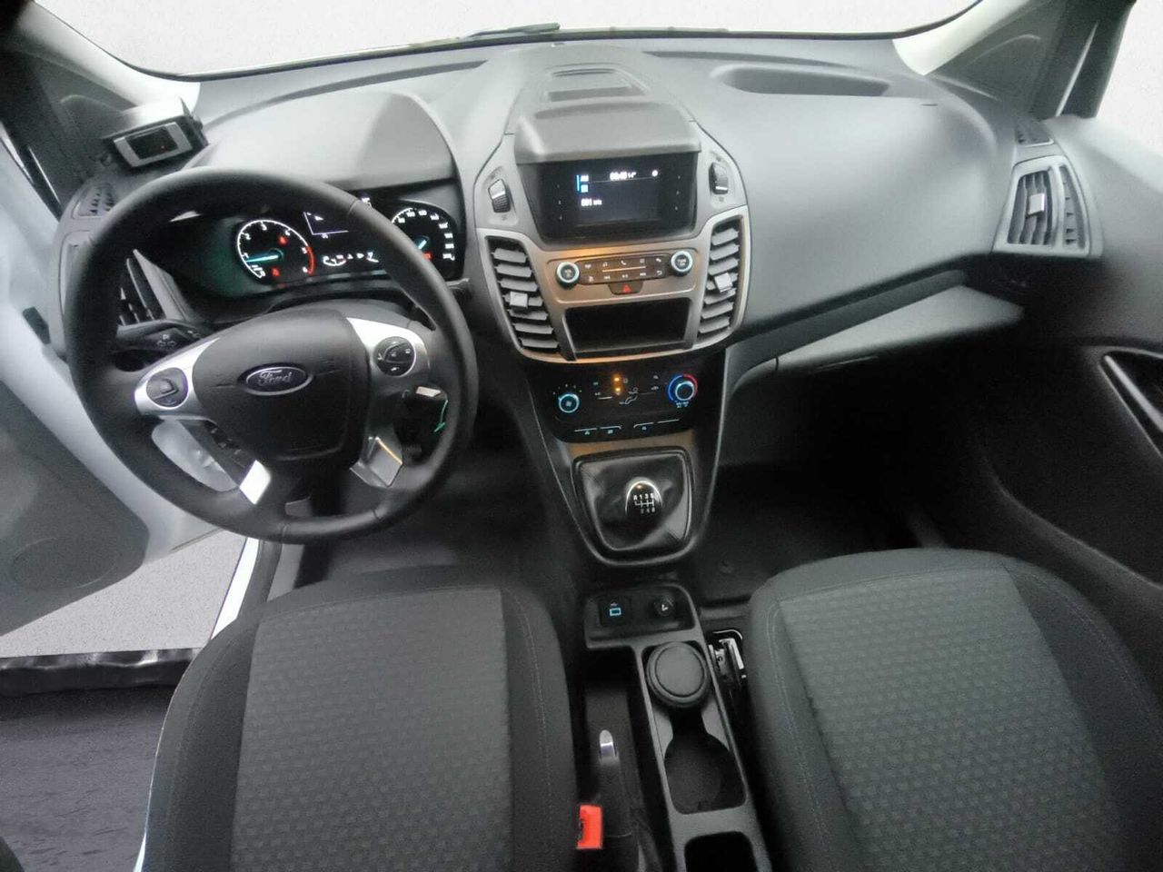 Ford Transit Connect FG 1.5 TDCI TREND 200 L1 + EQUIPO DE FRIO + ISOTERMO  - Foto 2