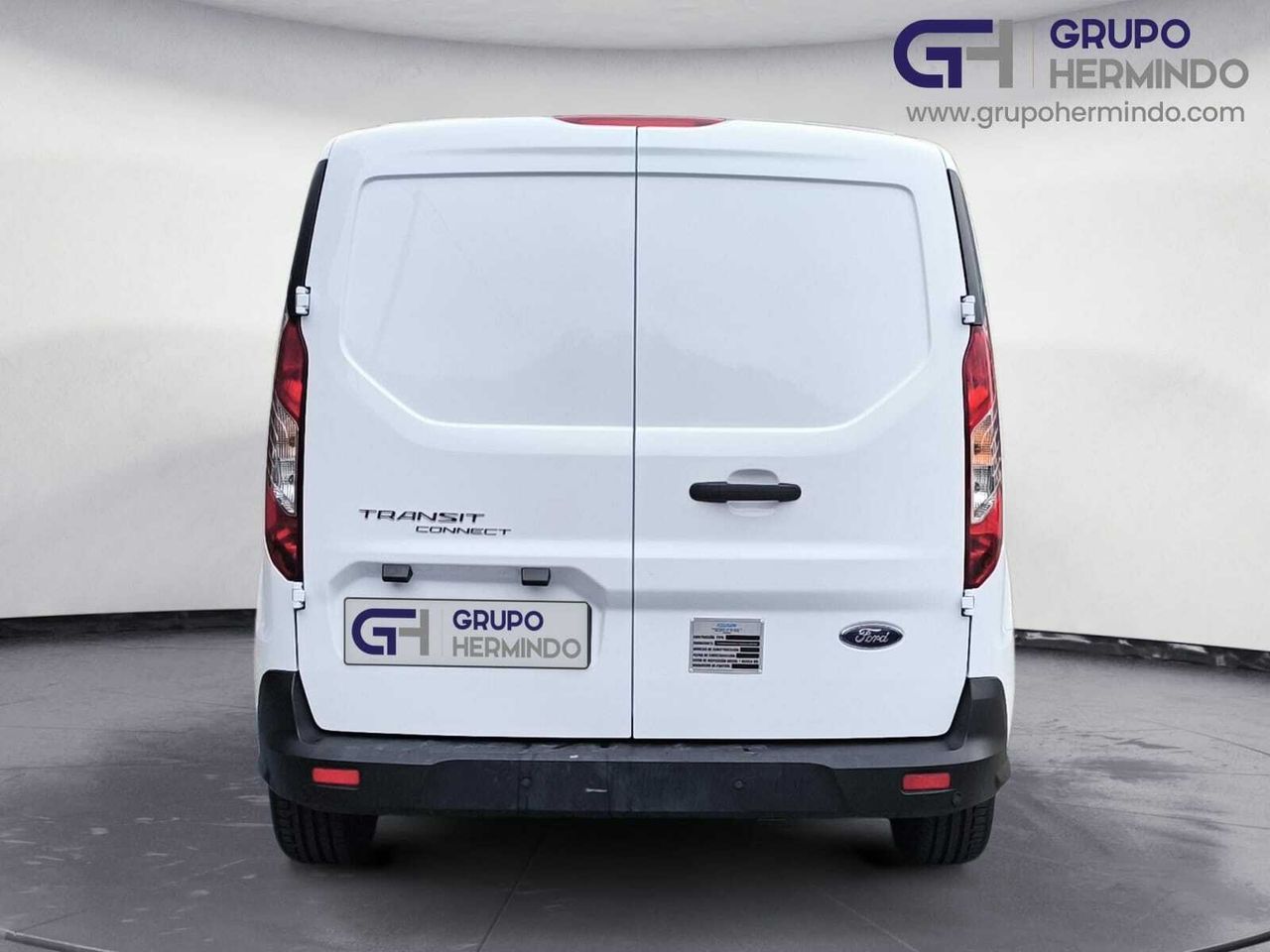 Ford Transit Connect FG 1.5 TDCI TREND 200 L1 + EQUIPO DE FRIO + ISOTERMO  - Foto 2