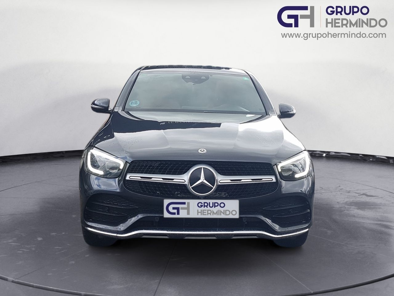 Mercedes GLC Coupé 200 D 4 MATIC AMG LINE + TECHO PANORAMICO+PAQ VENTAJA  - Foto 2