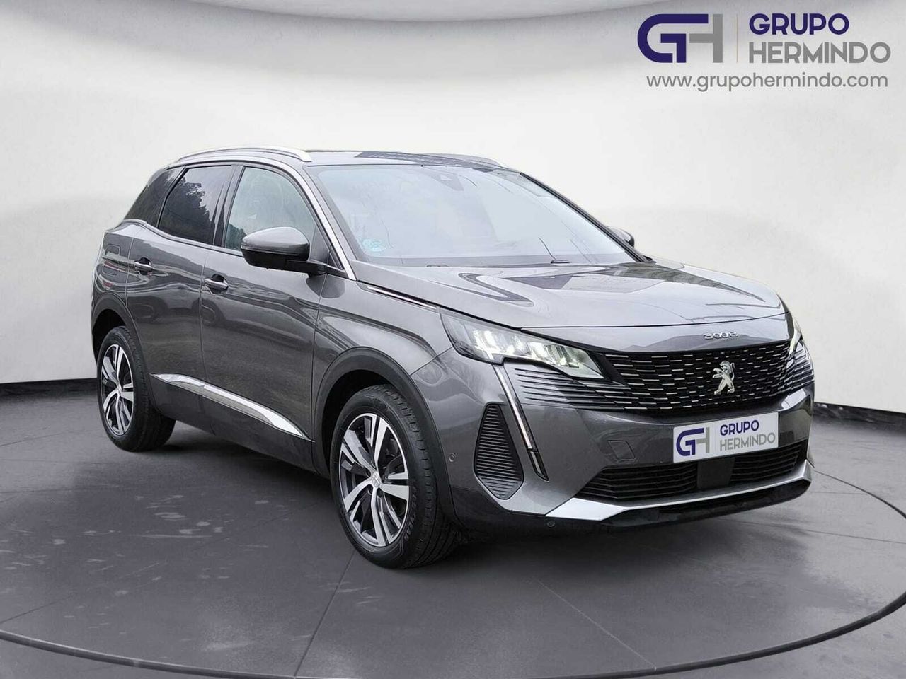 Peugeot 3008 ALLURE PACK BLUE HDI 130 CV EAT8  - Foto 2