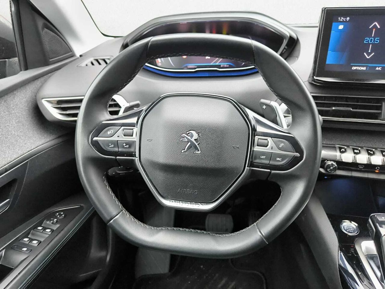 Peugeot 3008 ALLURE PACK BLUE HDI 130 CV EAT8  - Foto 2