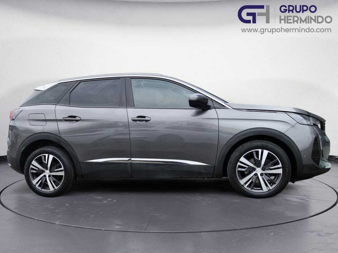 Peugeot 3008 ALLURE PACK BLUE HDI 130 CV EAT8  - Foto 2