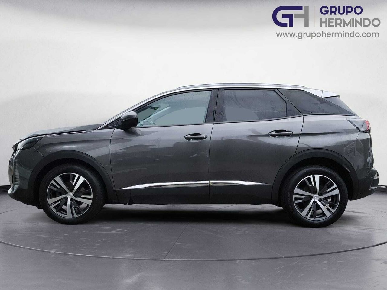 Peugeot 3008 ALLURE PACK BLUE HDI 130 CV EAT8  - Foto 2