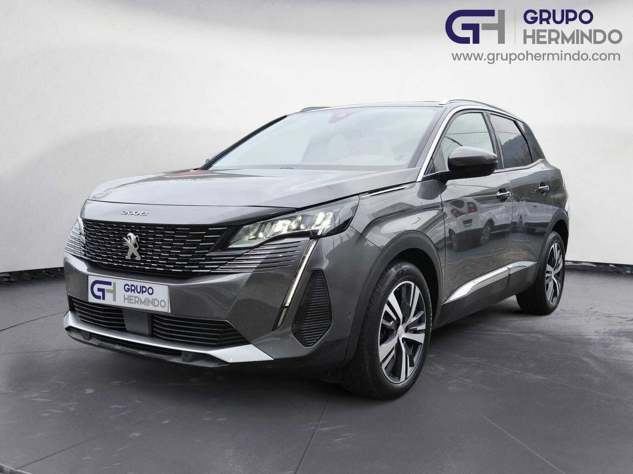 Peugeot 3008 ALLURE PACK BLUE HDI 130 CV EAT8  - Foto 2