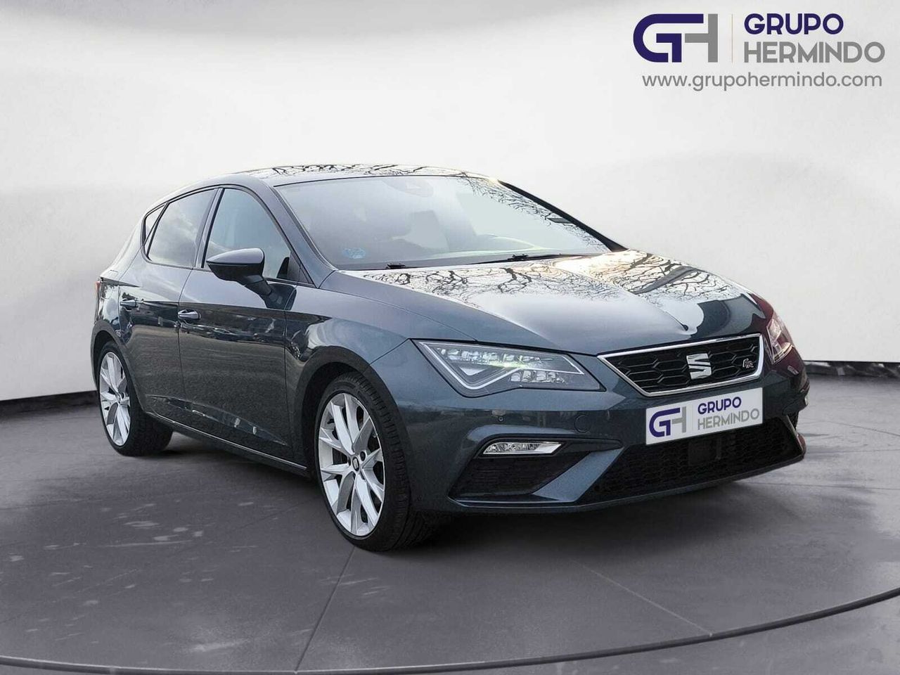 Seat Leon FR DAST LANE PLUS 2.0 TDI 150 CV  - Foto 2