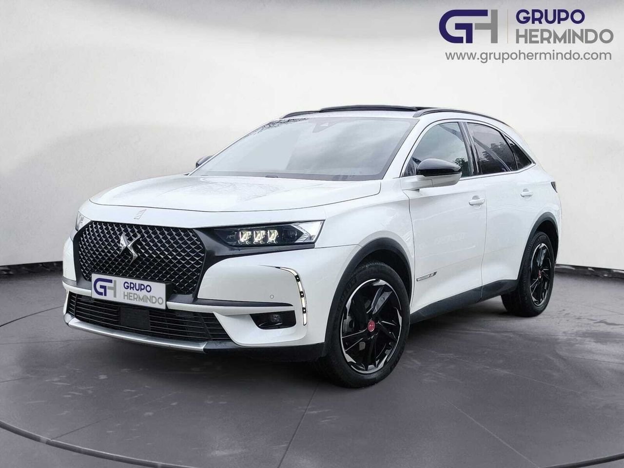 DS Automobiles DS 7 Crossback PERFORMANCE LINE BLUE HDI 180 CV EAT8  - Foto 2