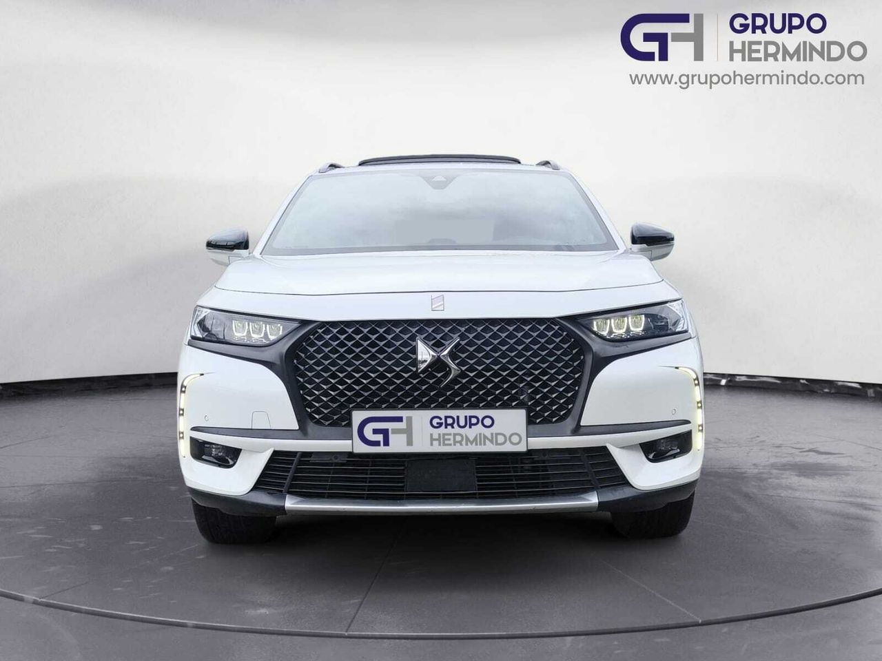 DS Automobiles DS 7 Crossback PERFORMANCE LINE BLUE HDI 180 CV EAT8  - Foto 2