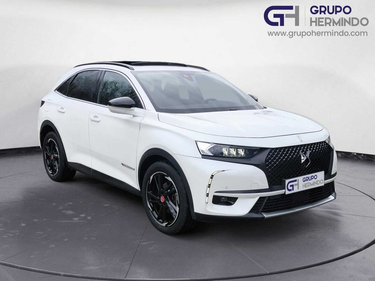 DS Automobiles DS 7 Crossback PERFORMANCE LINE BLUE HDI 180 CV EAT8  - Foto 2