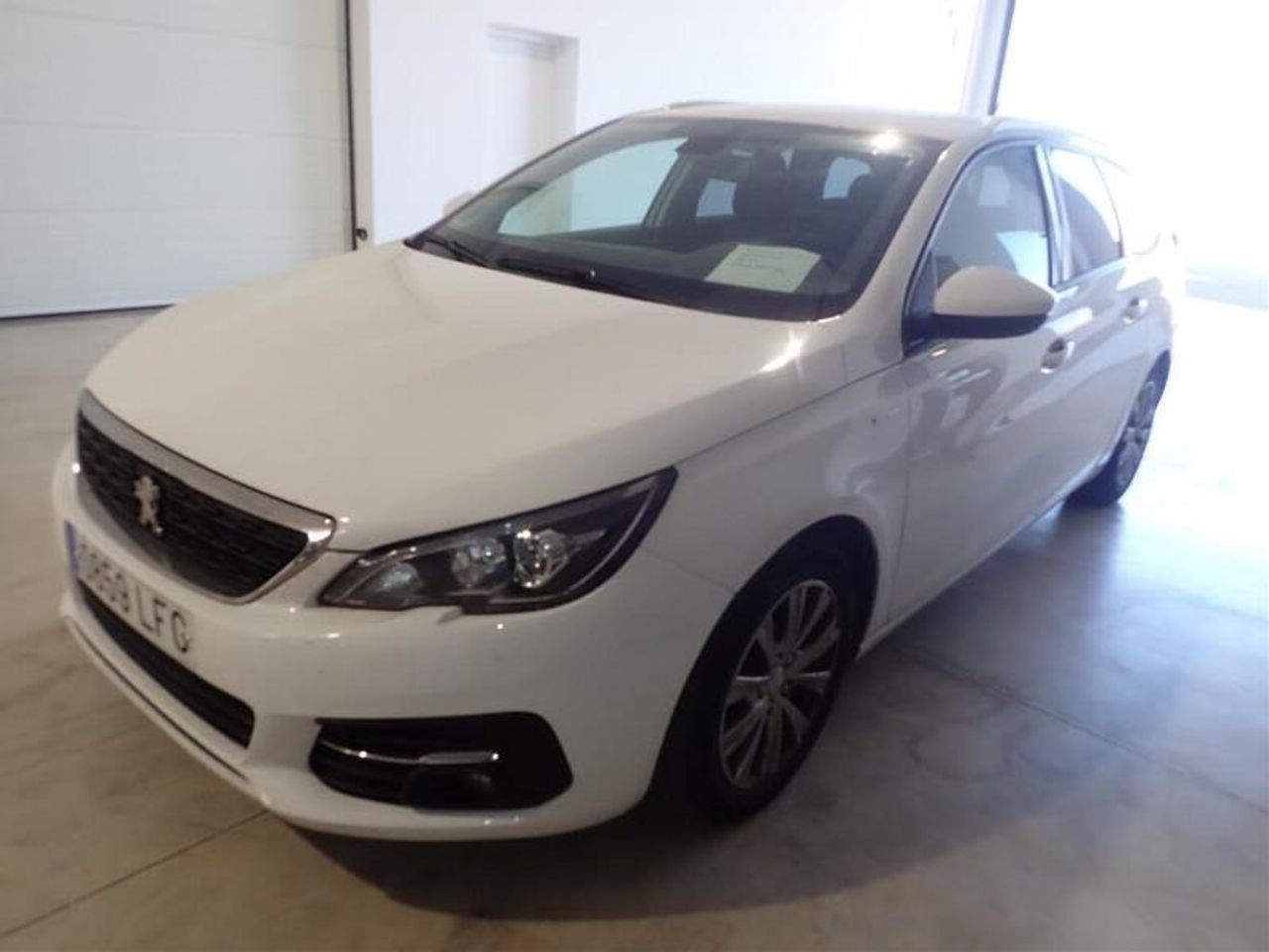 Peugeot 308 SW STYLE BLUE HDI 130 CV  - Foto 2