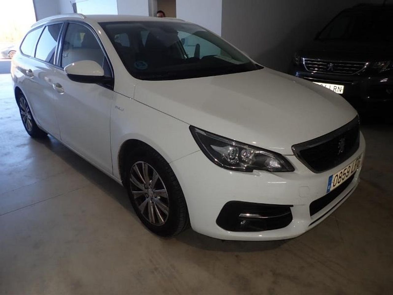 Peugeot 308 SW STYLE BLUE HDI 130 CV  - Foto 2