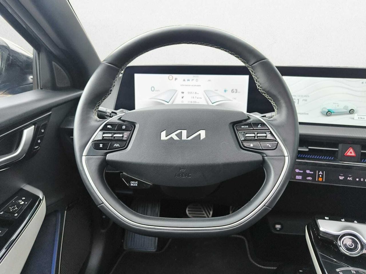 Kia EV6 AKIA EV6 AWD LONGE RANGE GT LINE PREMIUM  - Foto 2