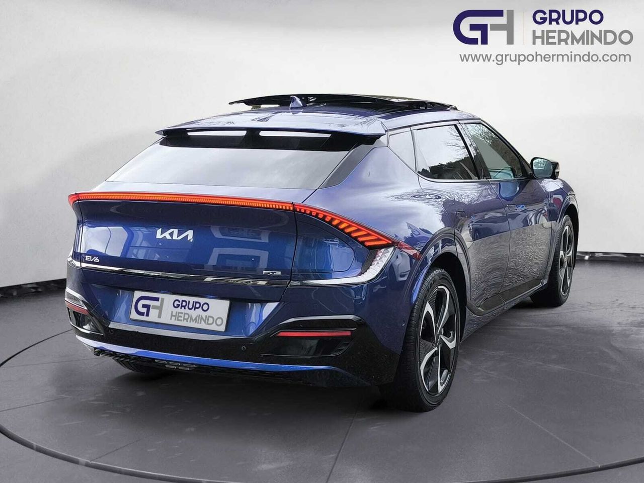 Kia EV6 AKIA EV6 AWD LONGE RANGE GT LINE PREMIUM  - Foto 2