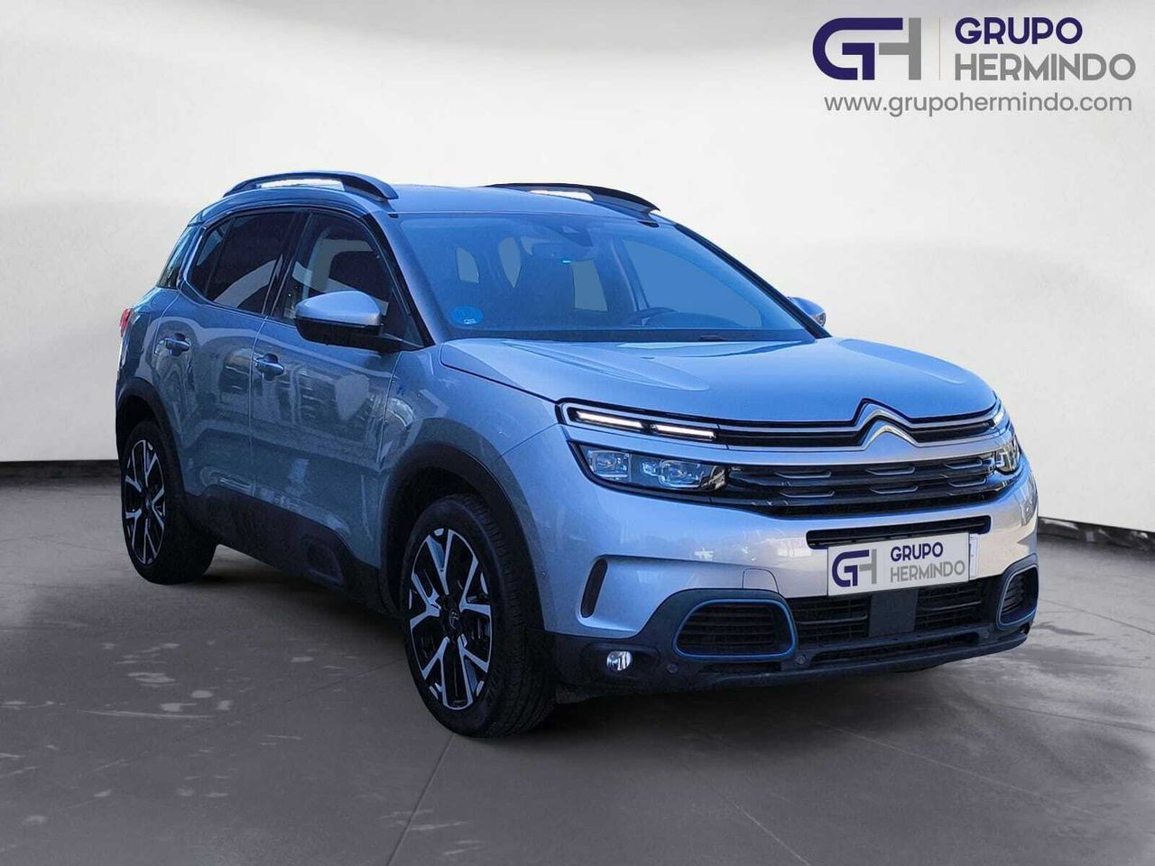 Citroën C5 Aircross 225 e-EAT8 SHINE  - Foto 2