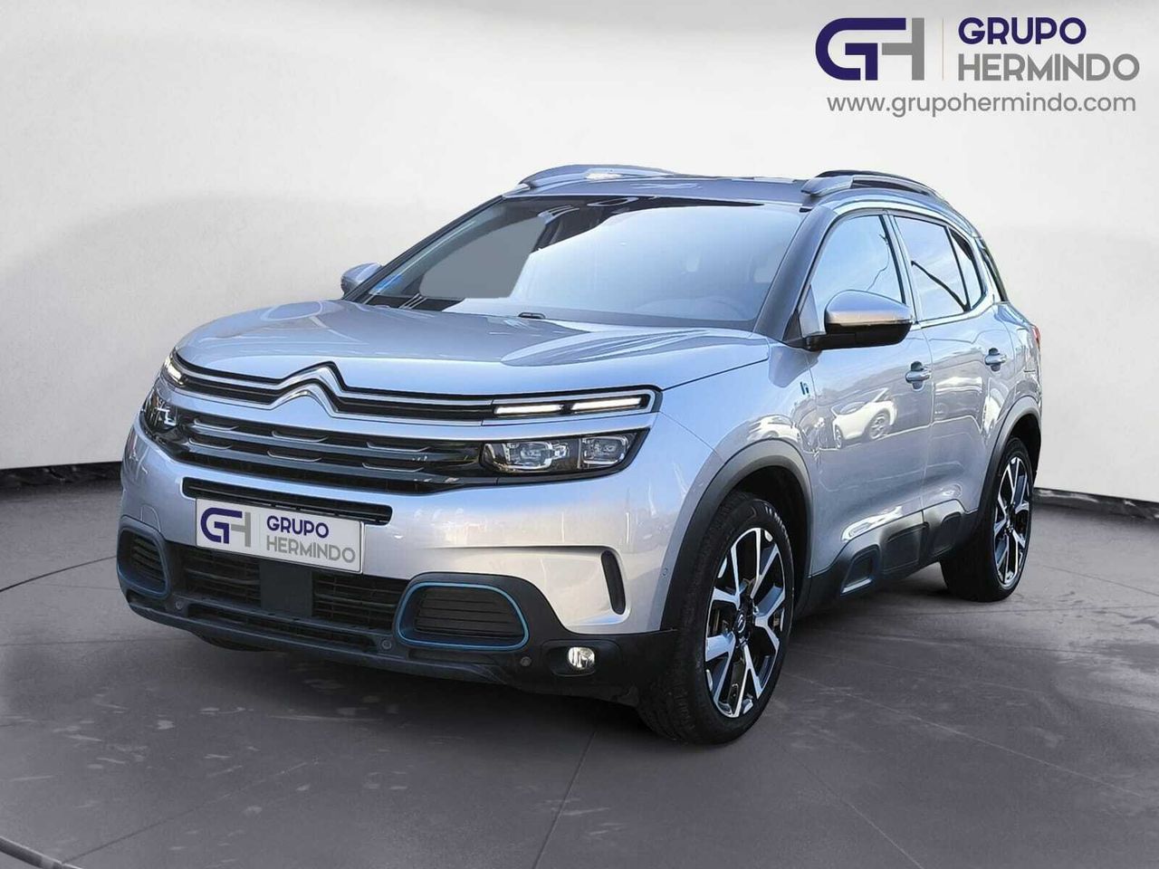 Citroën C5 Aircross 225 e-EAT8 SHINE  - Foto 2