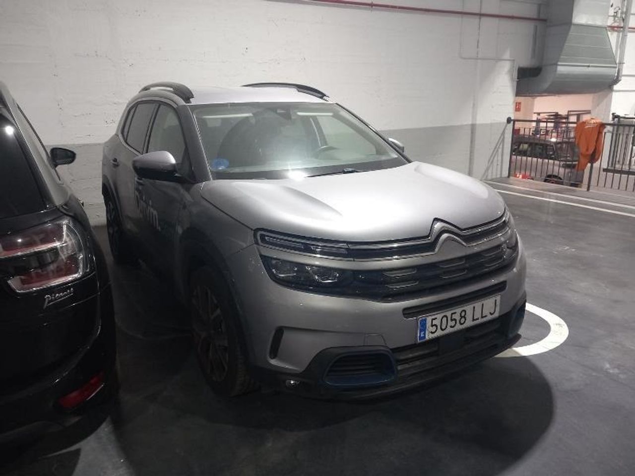 Citroën C5 Aircross Hybrid 225 e-EAT8 SHINE  - Foto 2