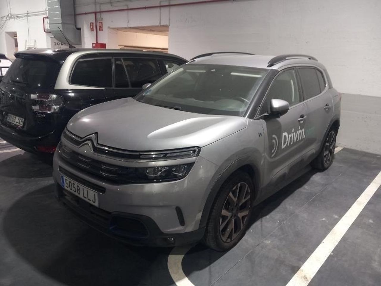 Citroën C5 Aircross Hybrid 225 e-EAT8 SHINE  - Foto 2