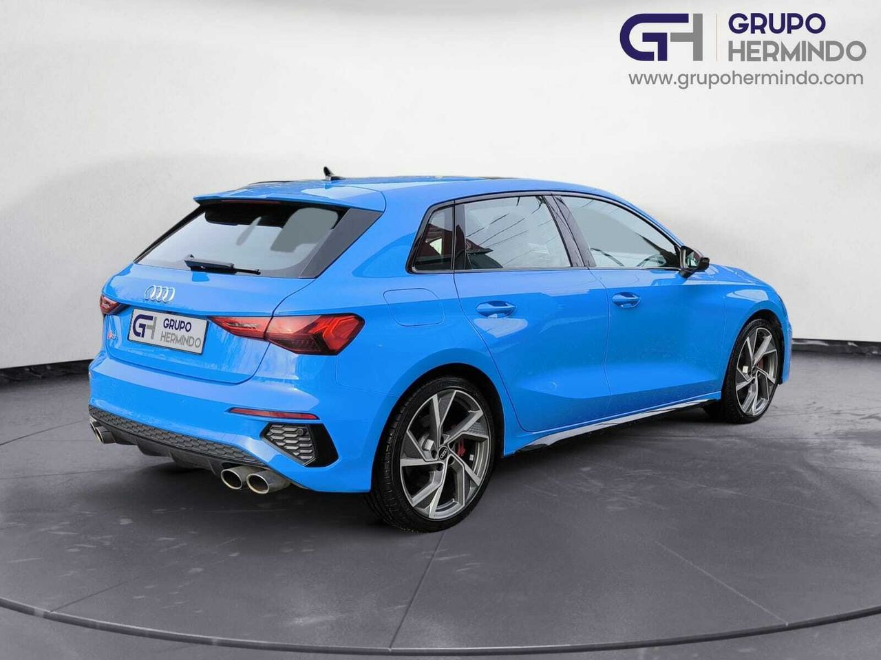 Audi A3 S 3 SPORTBACK QUATTRO 2.0 TFSI 310 CV S TRONIC  - Foto 2