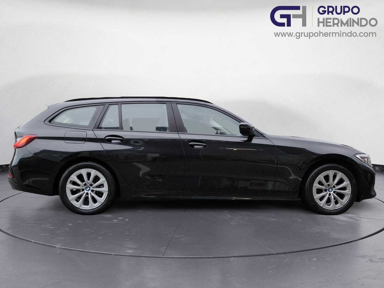 BMW Serie 3 318 d A TOURING  - Foto 2