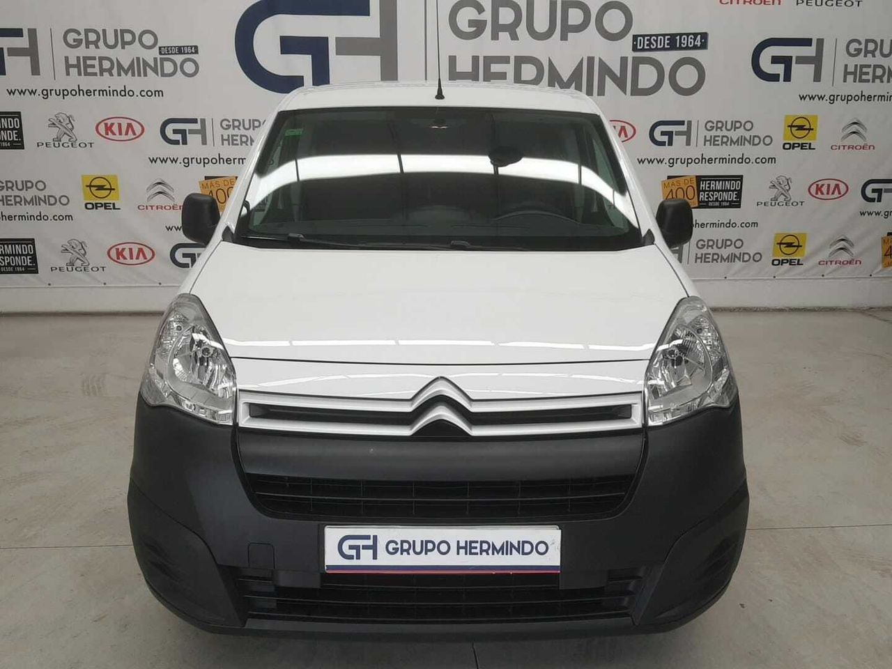 Citroën Berlingo  Furgon 100 CV FG  - Foto 2