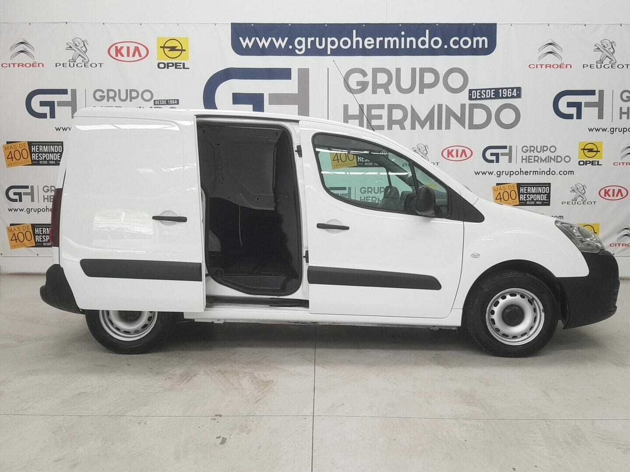 Citroën Berlingo  Furgon 100 CV FG  - Foto 2