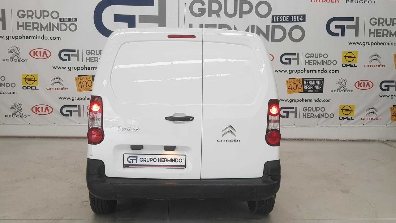 Citroën Berlingo  Furgon 100 CV FG  - Foto 2