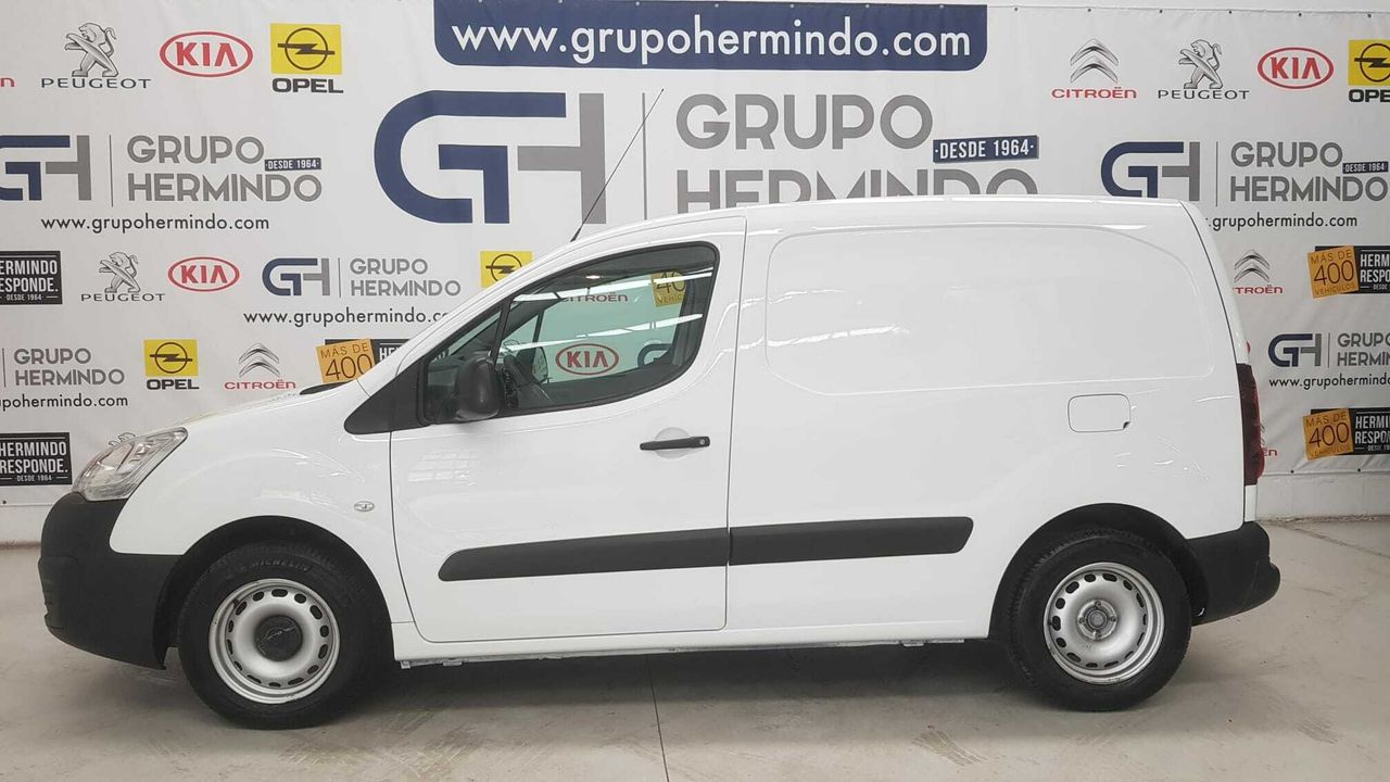 Citroën Berlingo  Furgon 100 CV FG  - Foto 2