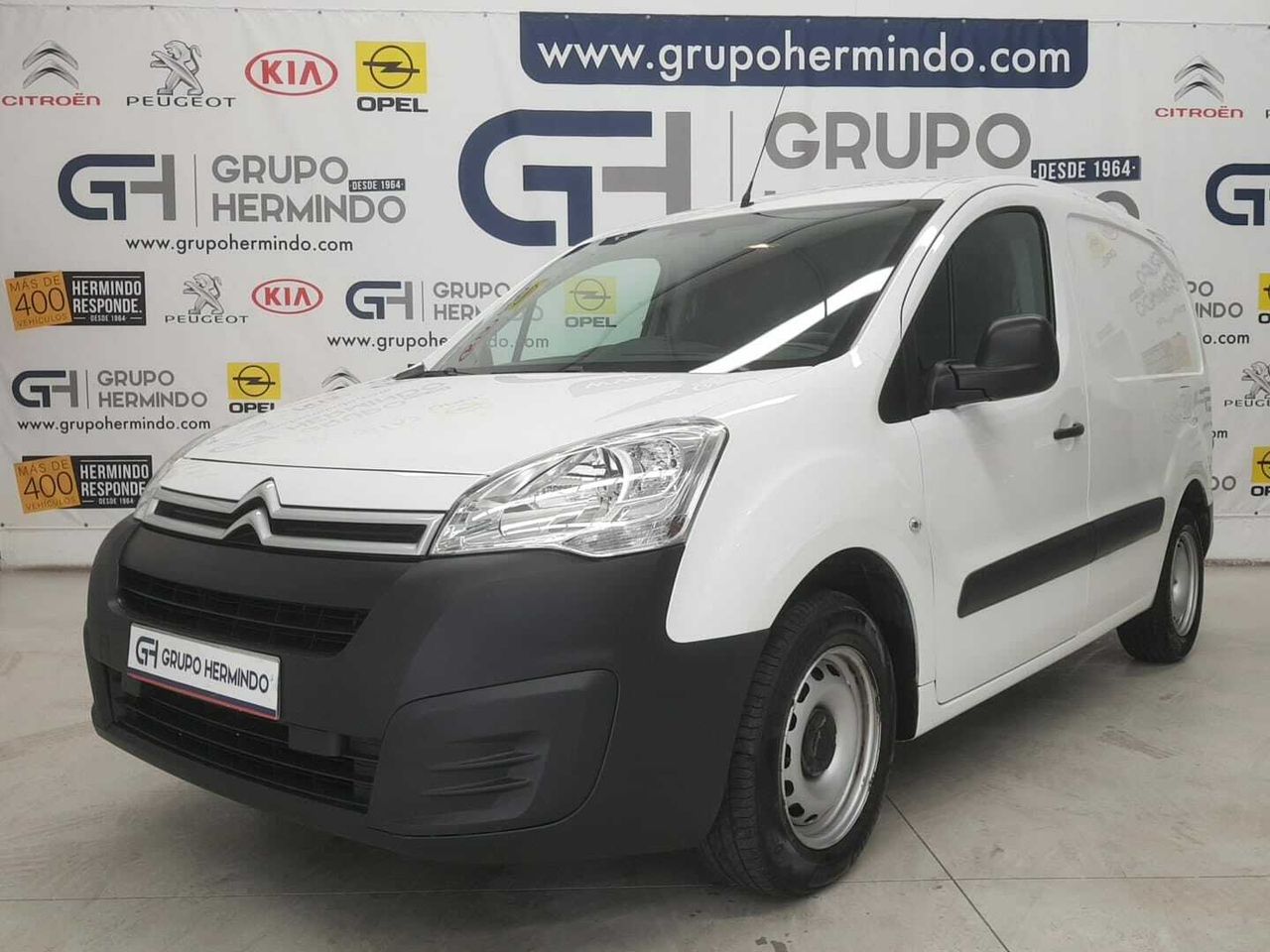 Citroën Berlingo  Furgon 100 CV FG  - Foto 2