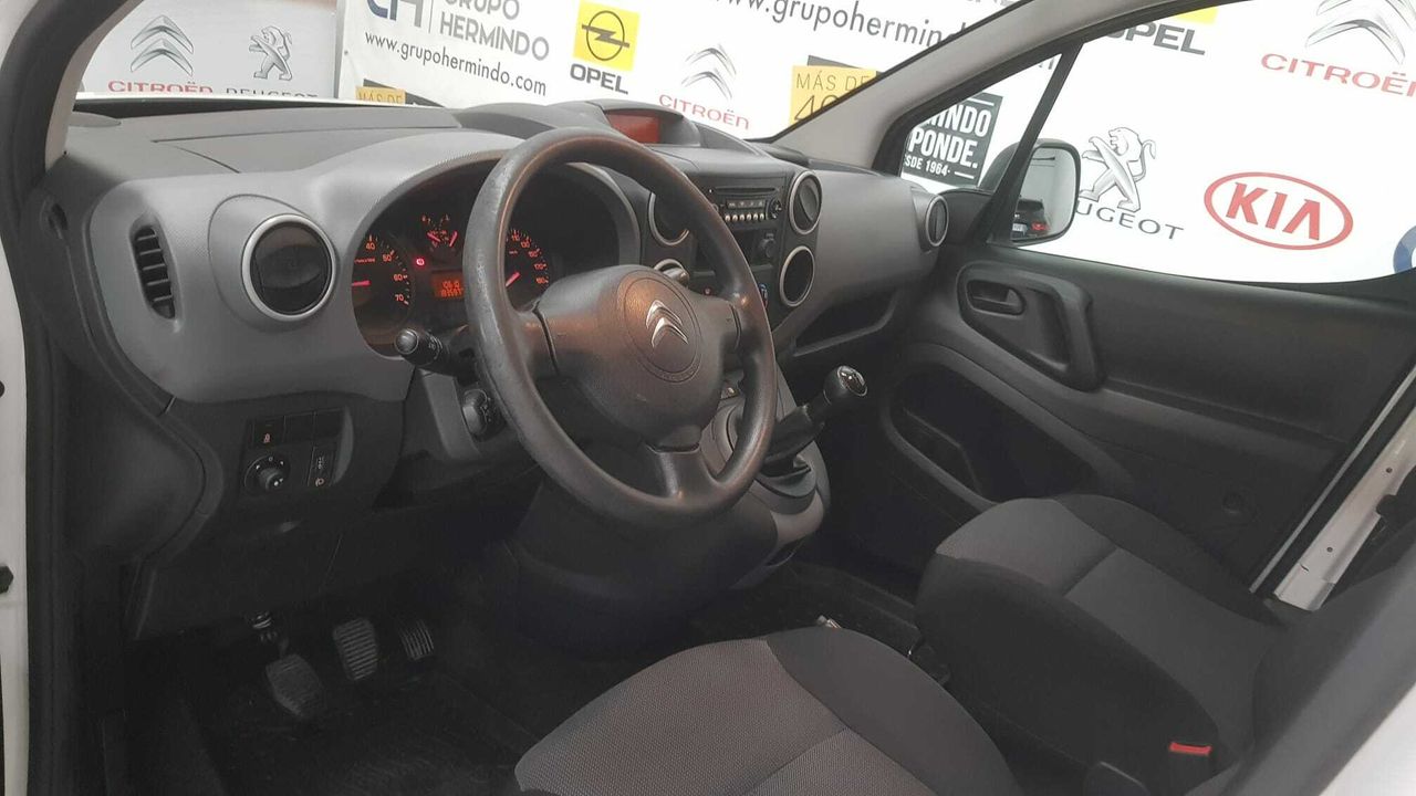 Citroën Berlingo  Furgon 100 CV FG  - Foto 2