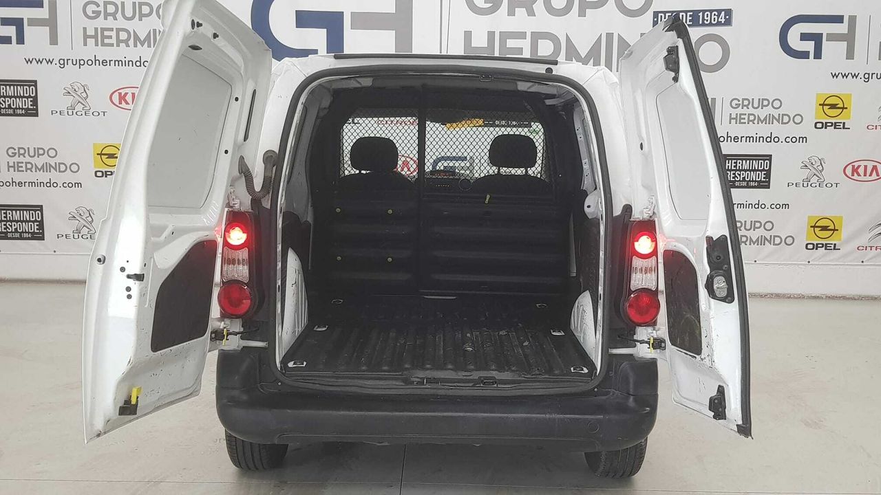 Citroën Berlingo  Furgon 100 CV FG  - Foto 2