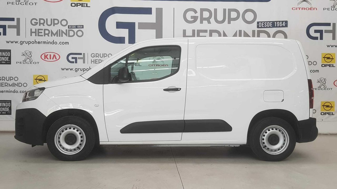 Citroën Berlingo  Furgon BLUE HDI 74 KW 100 CV  - Foto 2