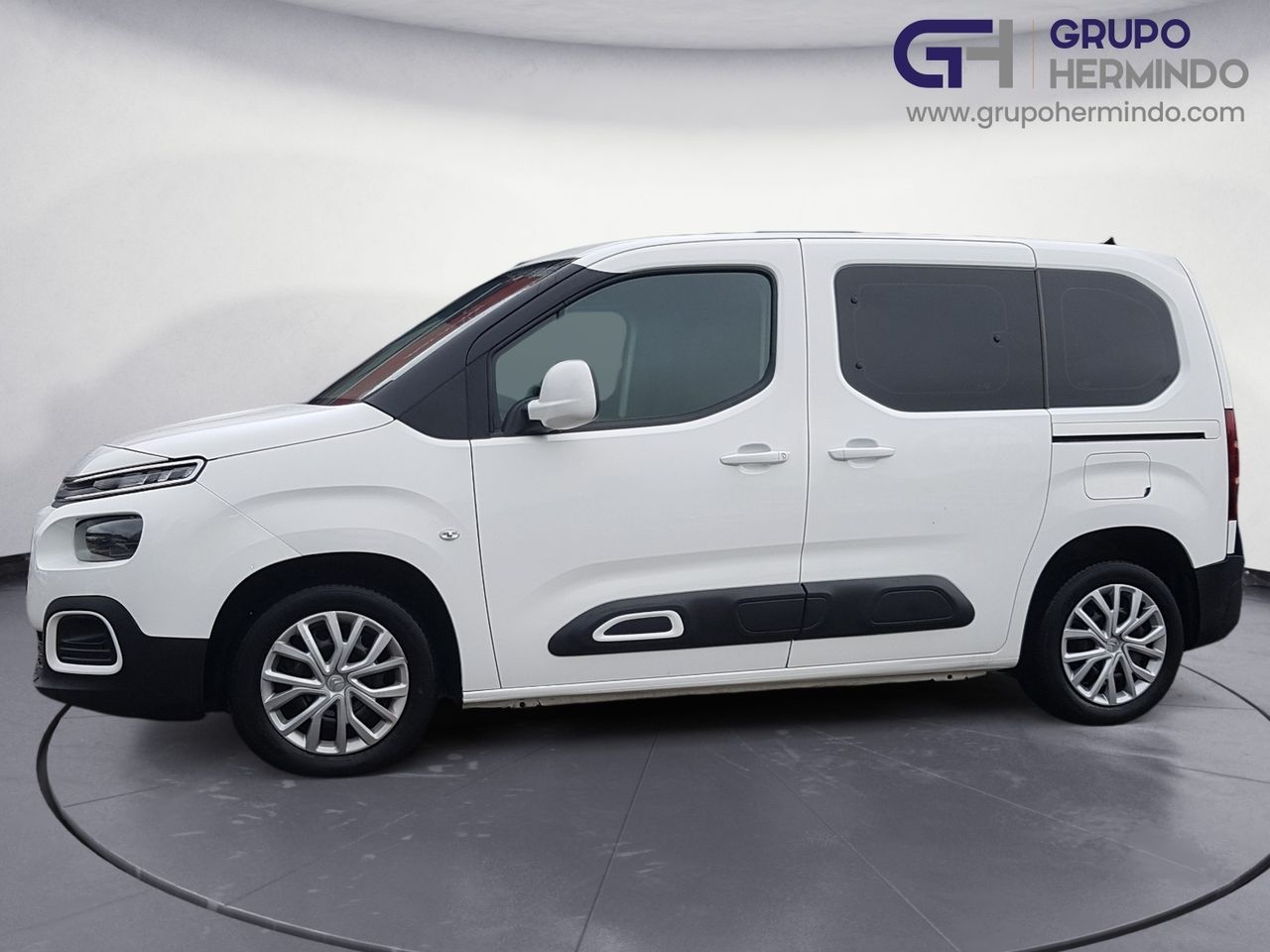 Citroën Berlingo TALLA M BLUE HDI 100 CV FEEL  - Foto 2