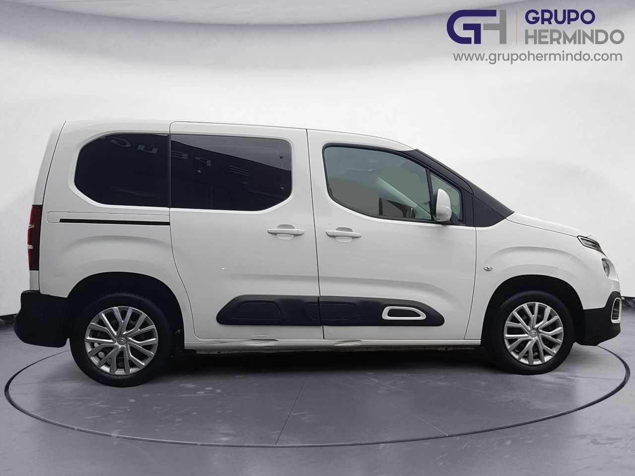 Citroën Berlingo TALLA M BLUE HDI 100 CV FEEL  - Foto 2