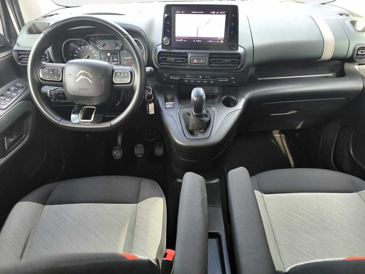 Citroën Berlingo TALLA M BLUE HDI 100 CV SHINE  - Foto 2