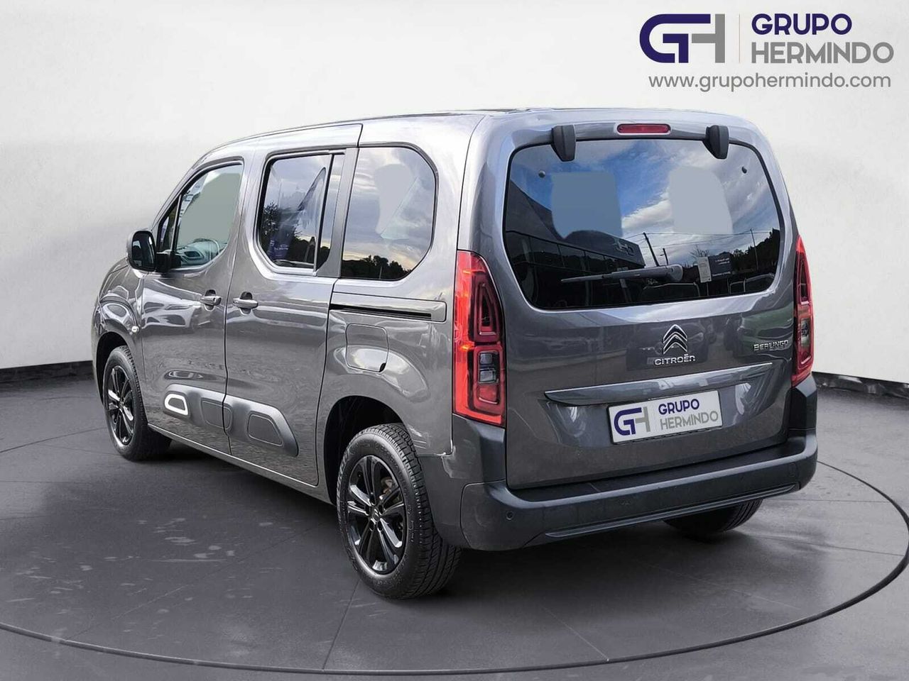 Citroën Berlingo TALLA M BLUE HDI 100 CV SHINE  - Foto 2