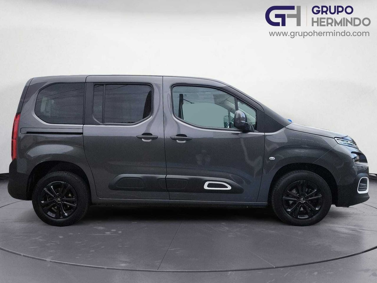 Citroën Berlingo TALLA M BLUE HDI 100 CV SHINE  - Foto 2