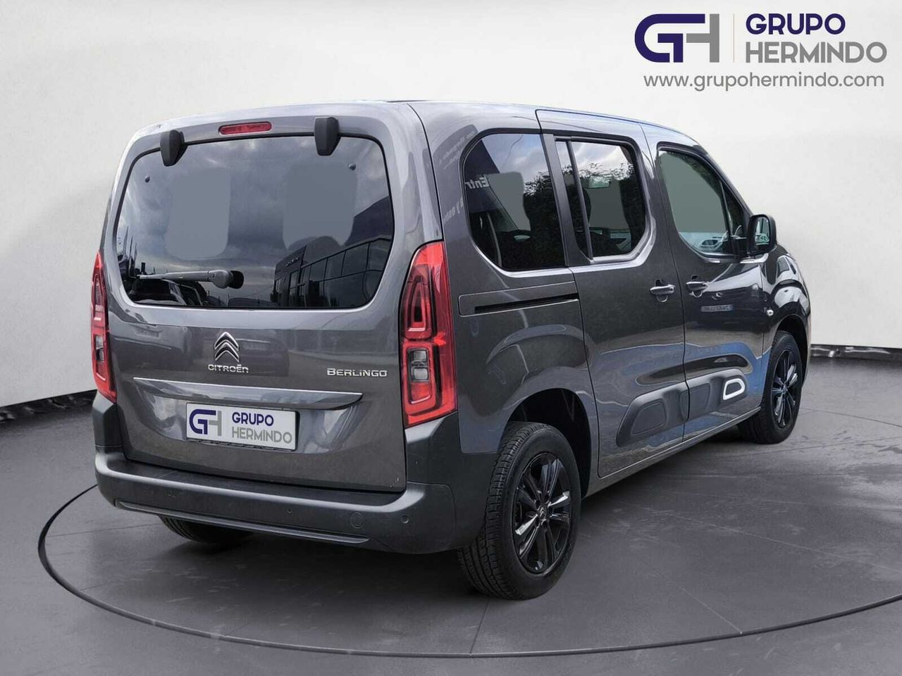 Citroën Berlingo TALLA M BLUE HDI 100 CV SHINE  - Foto 2