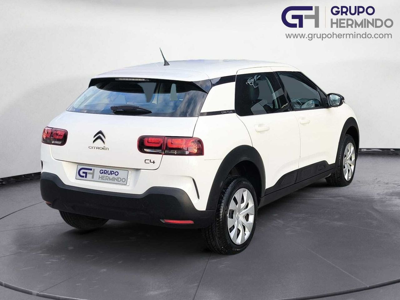 Citroën C4 Cactus BUSINESS BLUE HDI 100 CV  - Foto 2