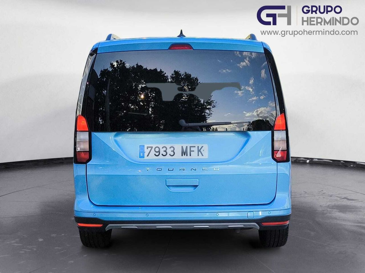 Ford Grand Tourneo Connect ACTIVE L2 2.0 TD 122 CV  - Foto 2