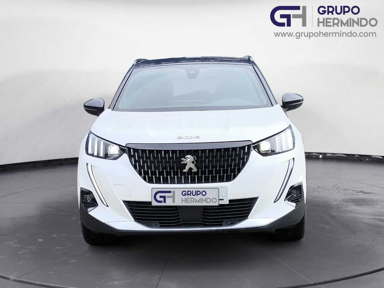 Peugeot 2008 GT LINE BLUE HDI 130 CV EAT8  - Foto 2