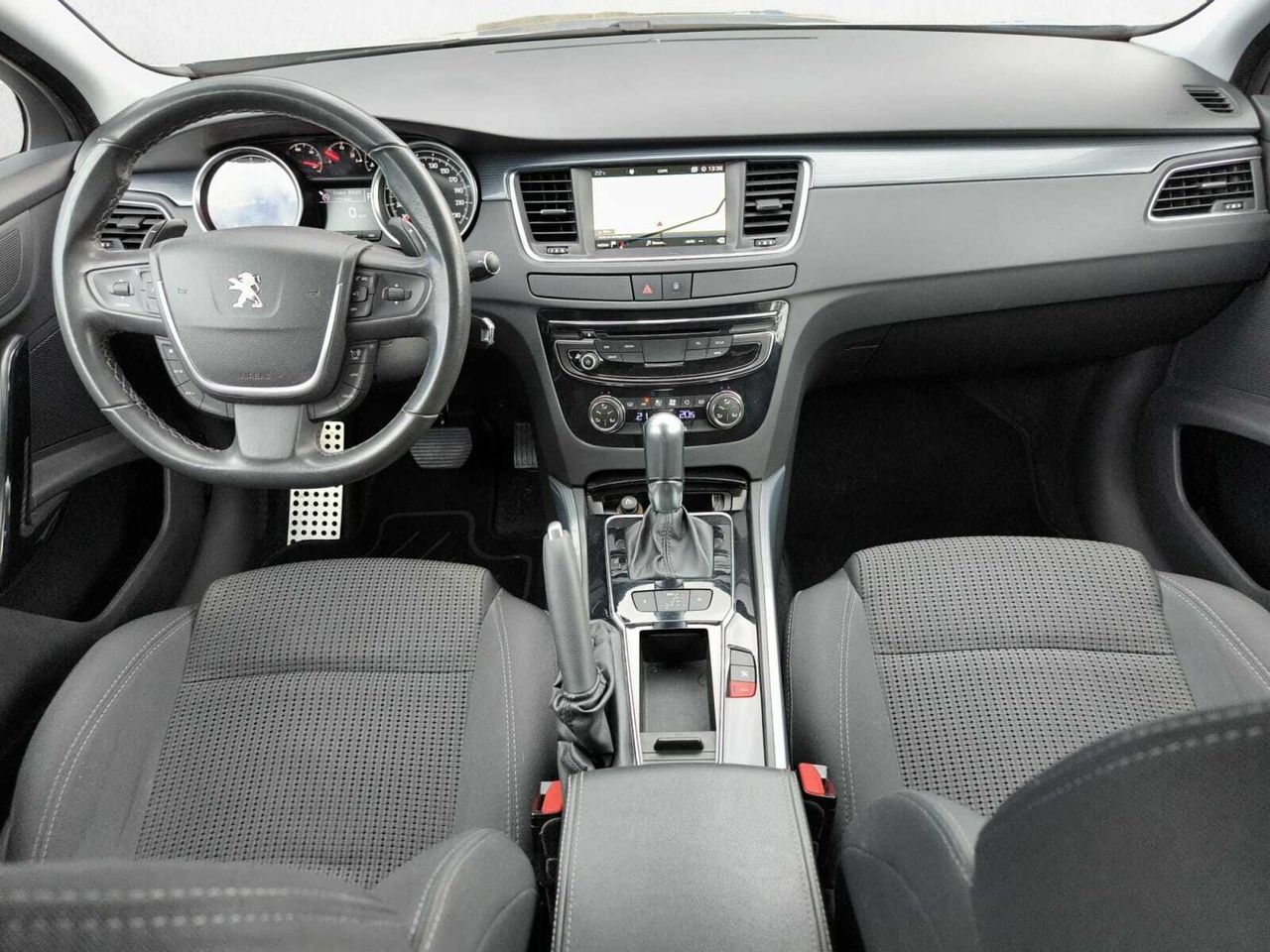 Peugeot 508 SW ACTIVE 1.6 BLUE HDI EAT6  - Foto 2