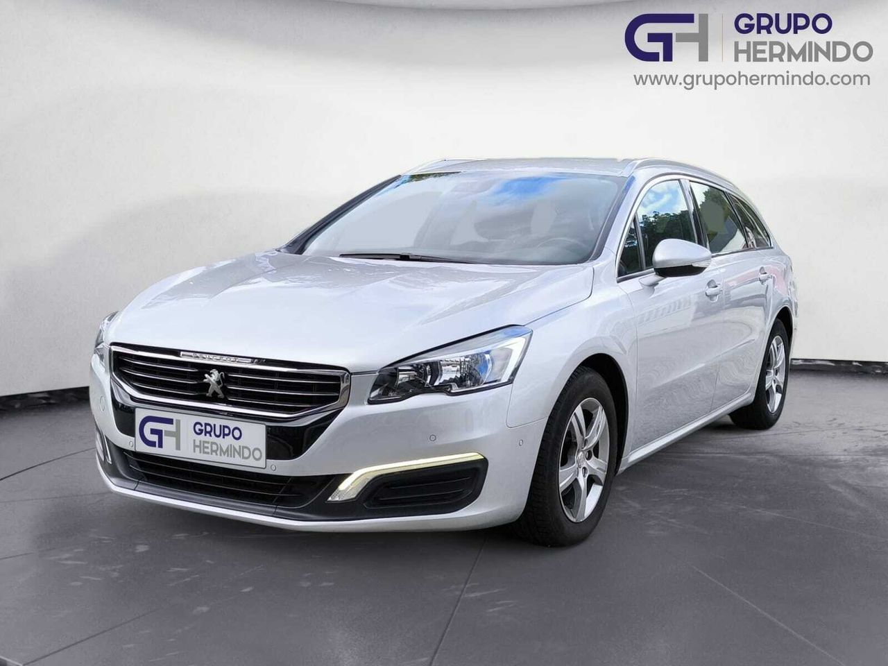 Peugeot 508 SW ACTIVE 1.6 BLUE HDI EAT6  - Foto 2