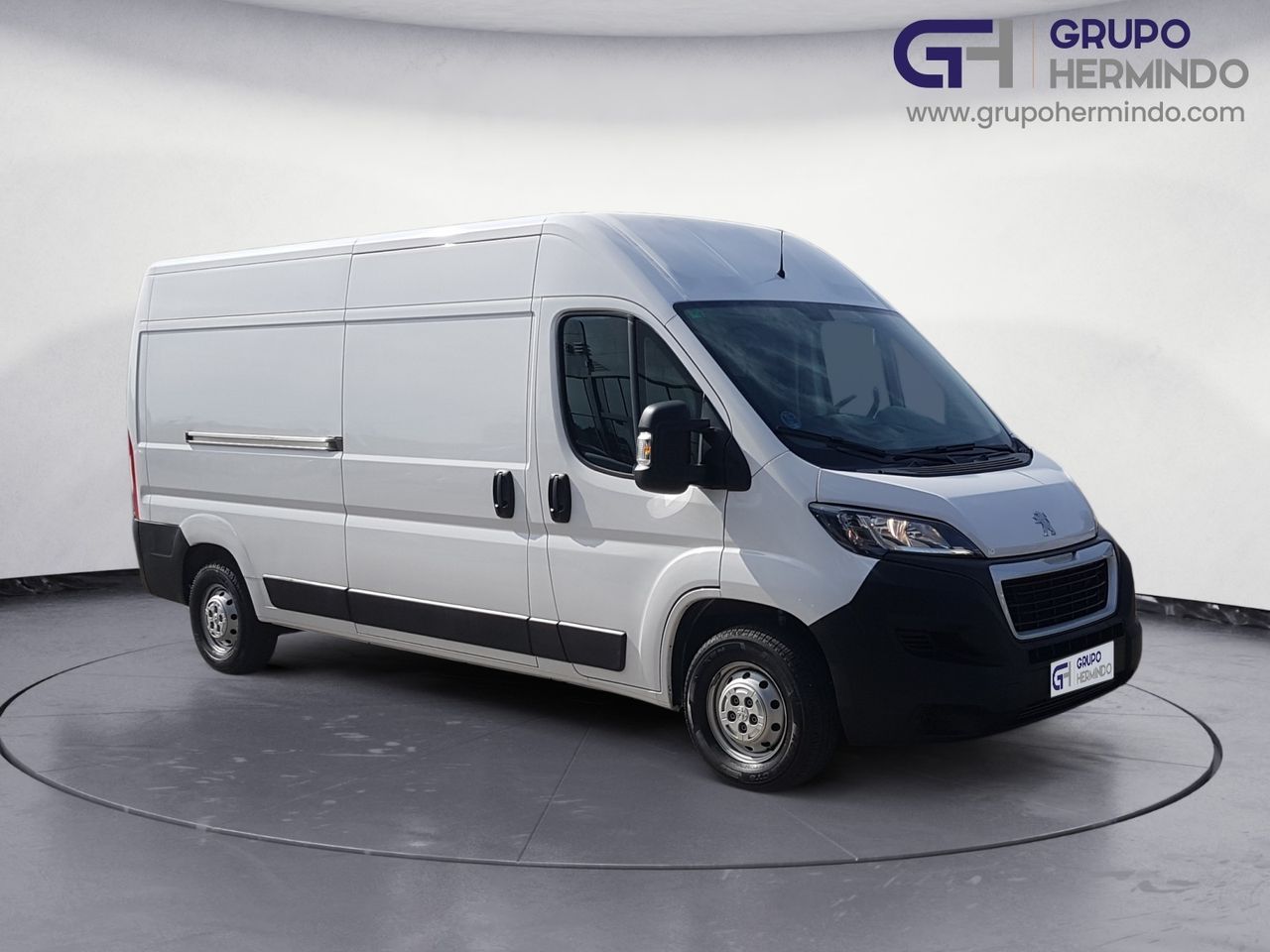 Peugeot Boxer FG 335 L3 H2 BLUE HDI 140 CV 6 VEL  - Foto 2