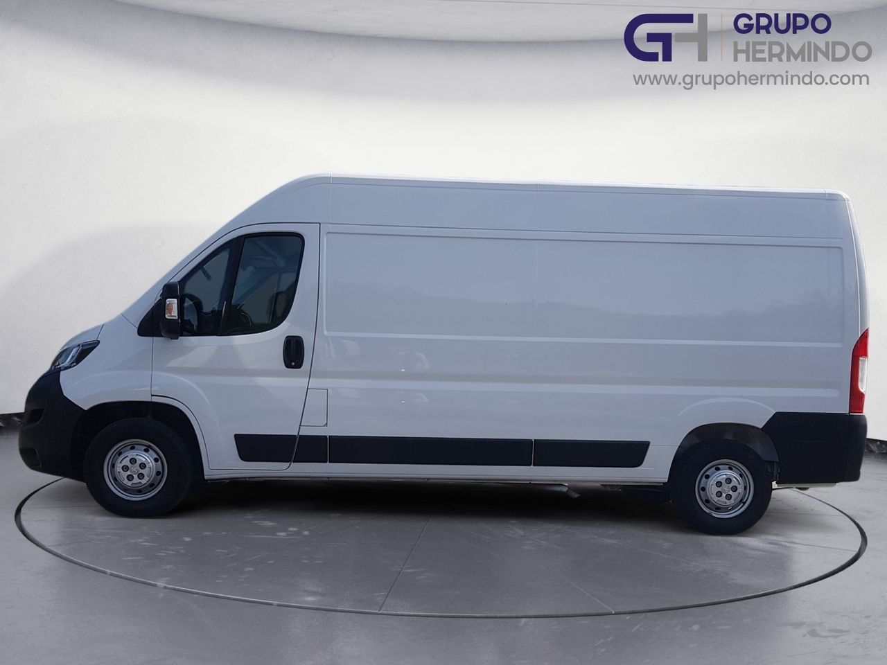 Peugeot Boxer FG 335 L3 H2 BLUE HDI 140 CV 6 VEL  - Foto 2